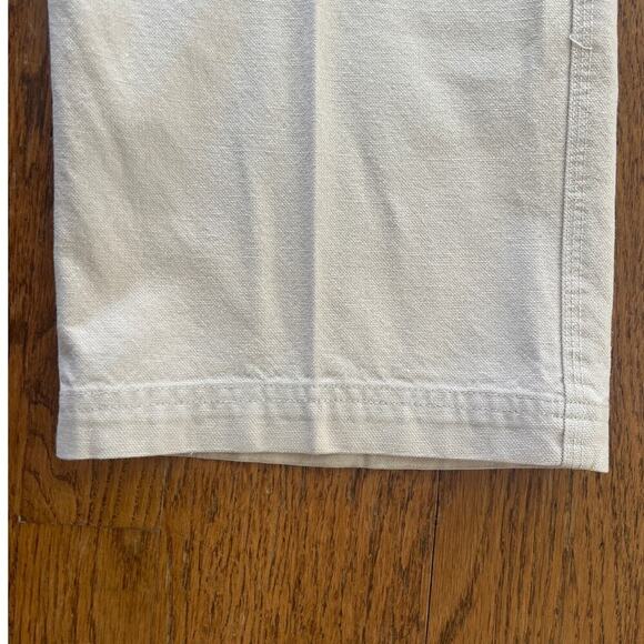 OOBE Light Khaki Pants Size 40 x 32 Casual Outdoor Canvas Workwear Durable - Picture 8 of 12